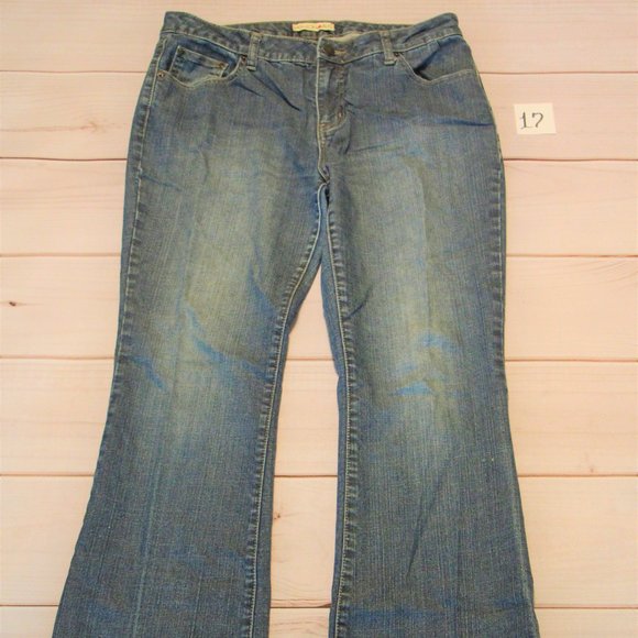 Fashion Bug Jeans Vintage Fashion Bug 5 Pocket Jeans Poshmark